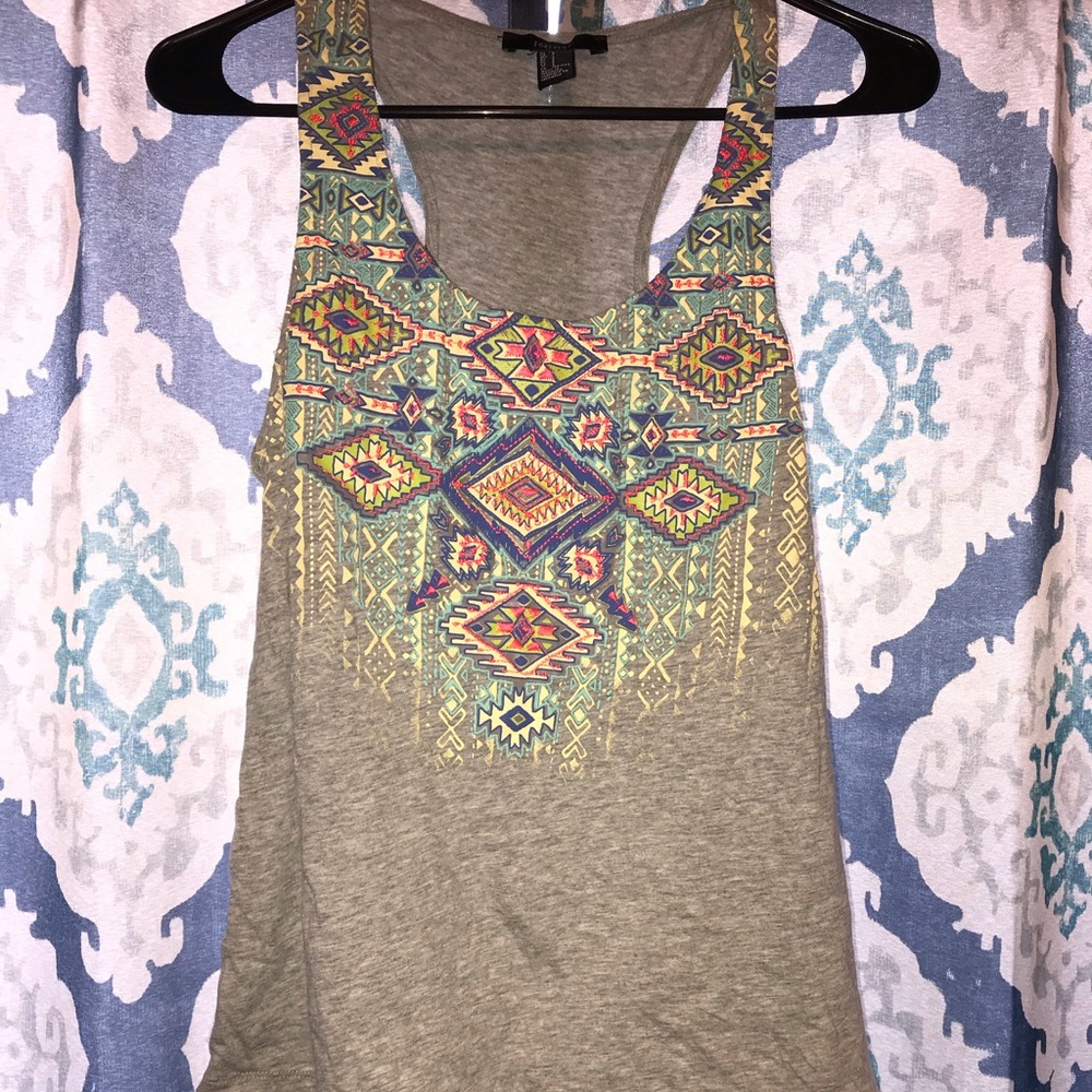 Casual Tank Top